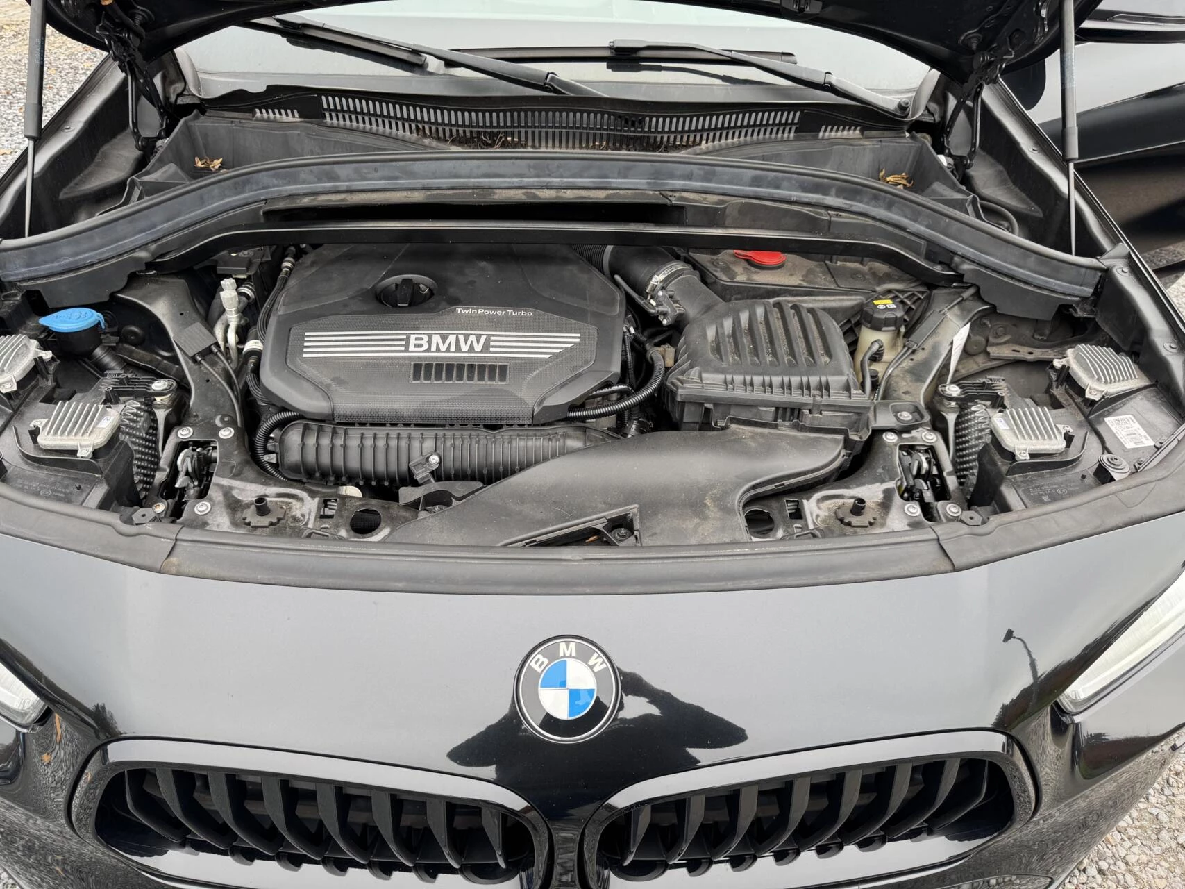 Hoofdafbeelding BMW X2