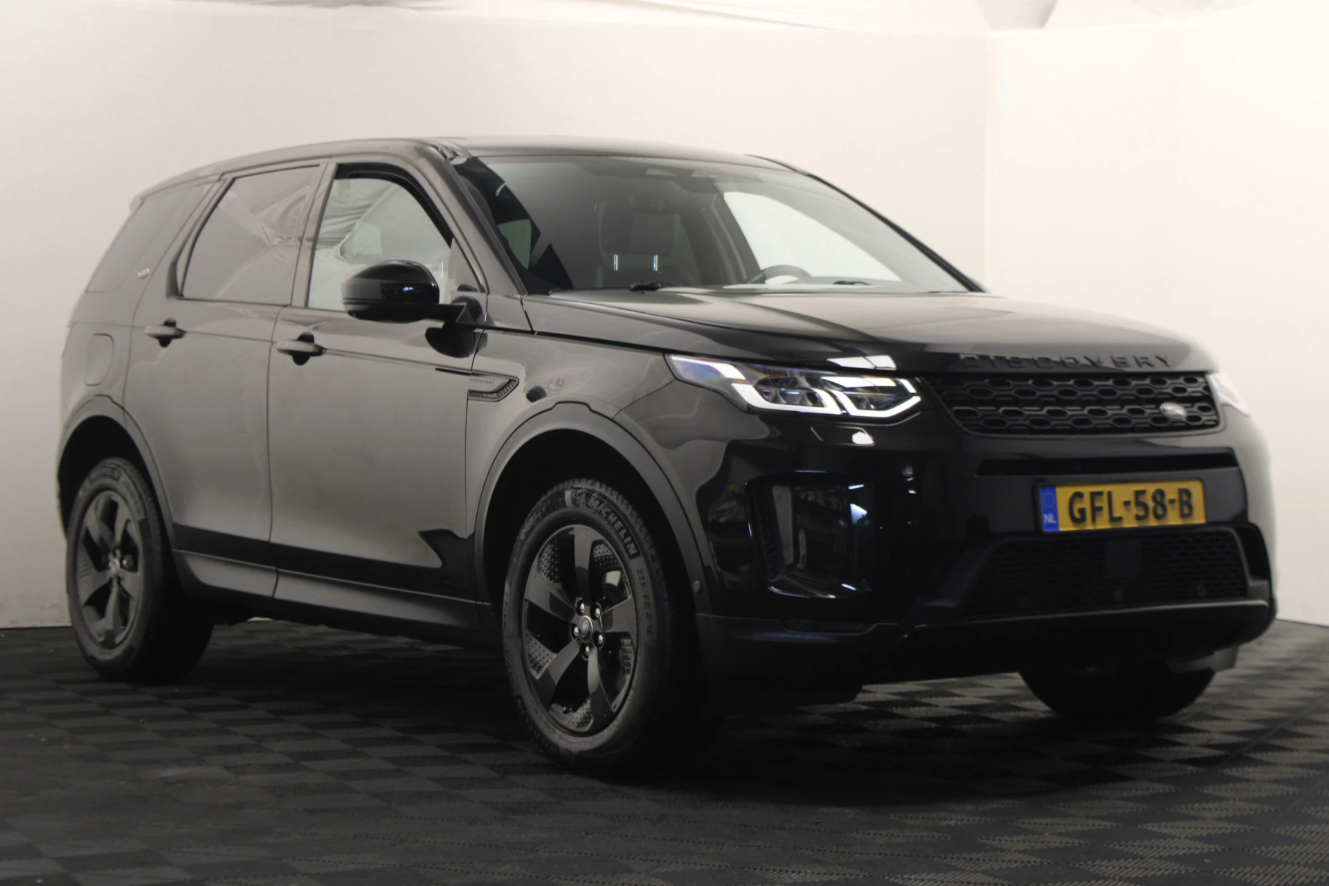 Hoofdafbeelding Land Rover Discovery Sport