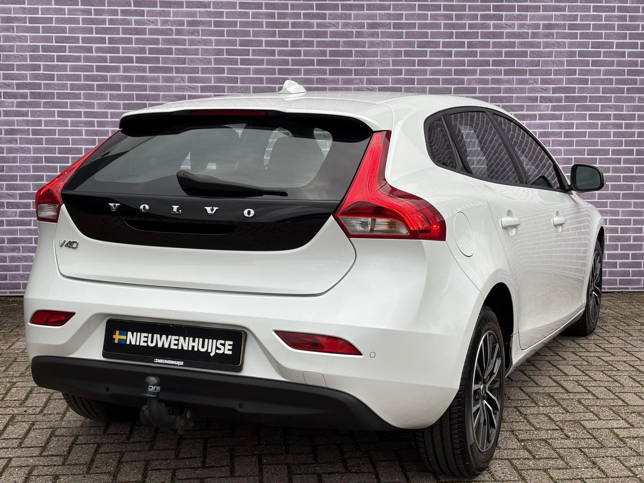 Hoofdafbeelding Volvo V40