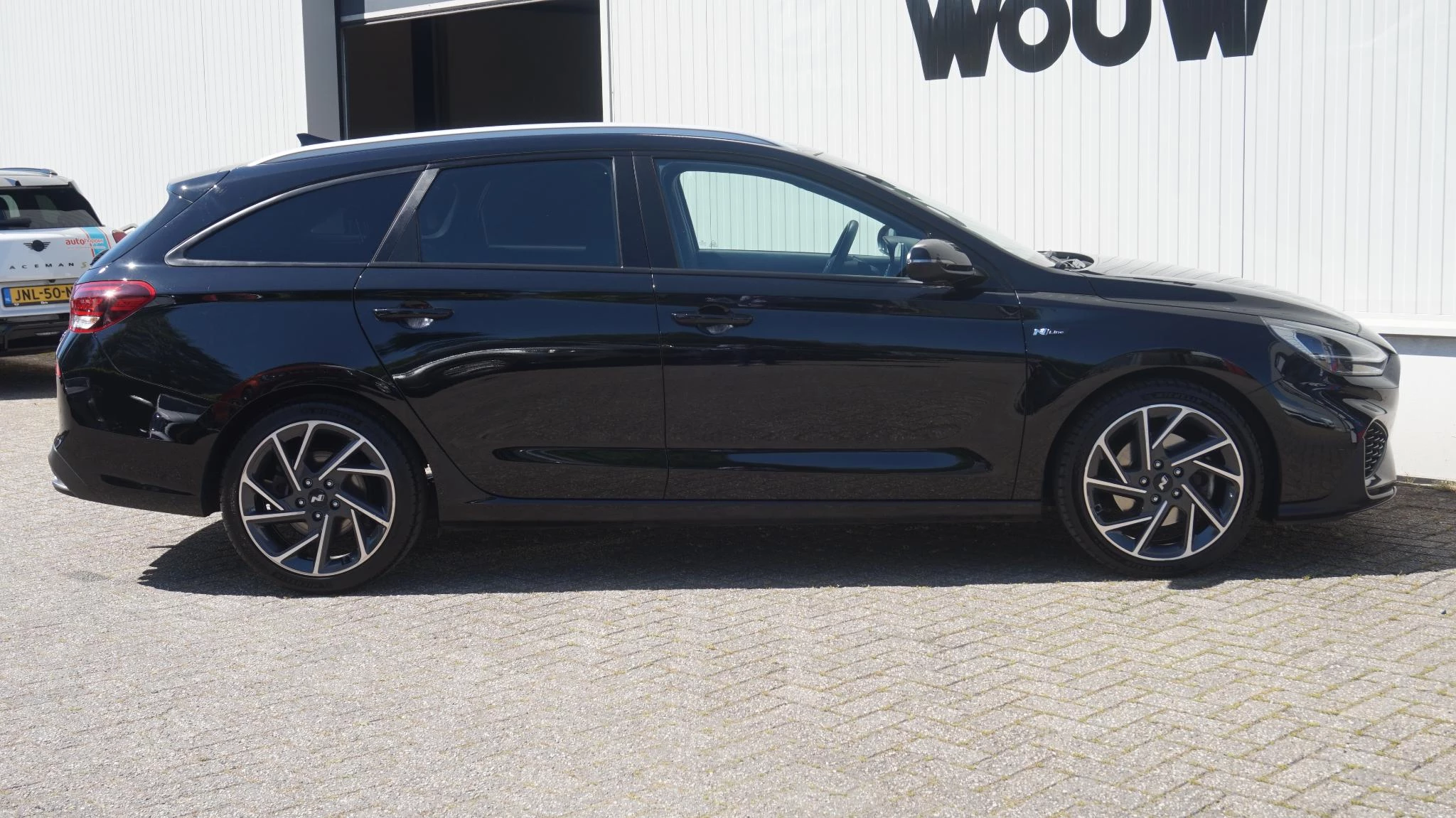 Hoofdafbeelding Hyundai i30