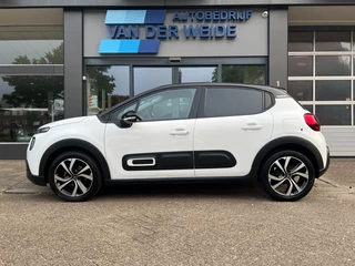 Hoofdafbeelding Citroën C3 Citroën C3 1.2 PT SHINE