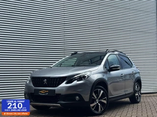 Hoofdafbeelding Peugeot 2008 Peugeot 2008 1.2 e-THP GT Line/Aut/Camera/Led/Pano/Apple Carplay/Cruise Control/131PK /stoelverwarming