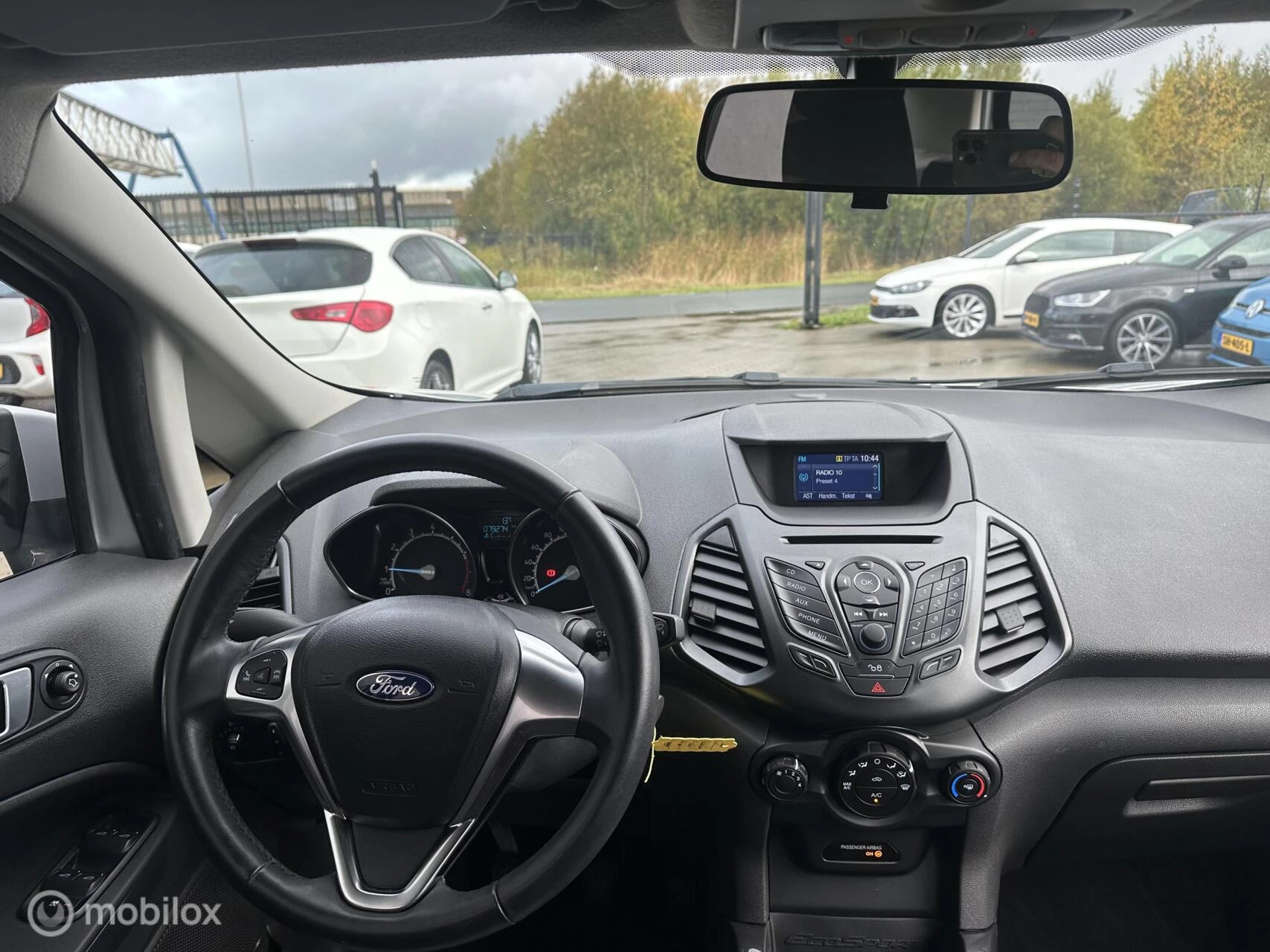 Hoofdafbeelding Ford EcoSport