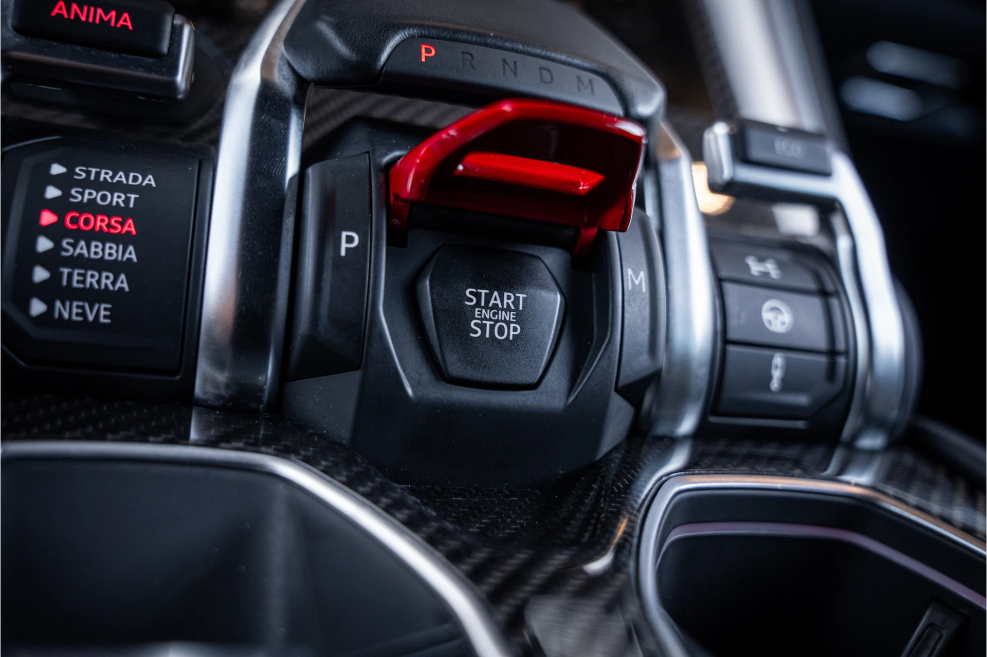 Hoofdafbeelding Lamborghini Urus