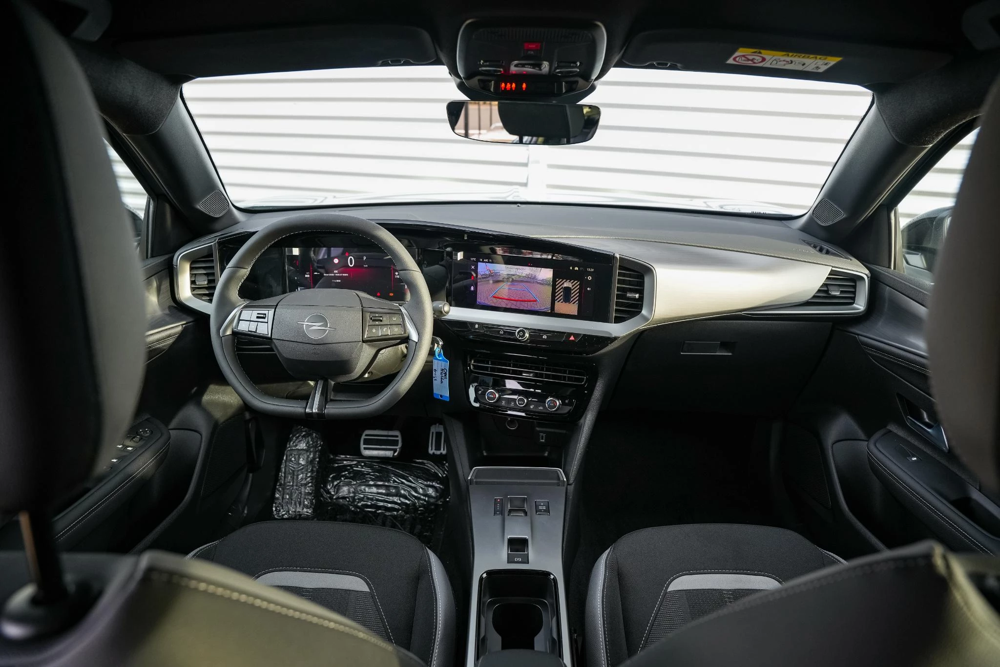 Hoofdafbeelding Opel Mokka