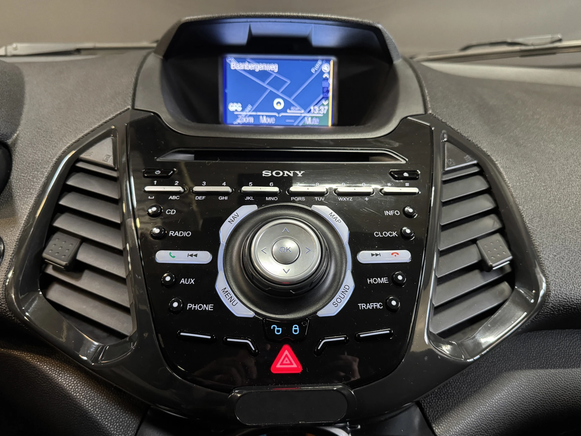 Hoofdafbeelding Ford EcoSport