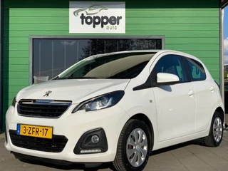 Peugeot 108 1.0 e-VTi Active|Met Nieuwe APK|Airco|5 Deurs|