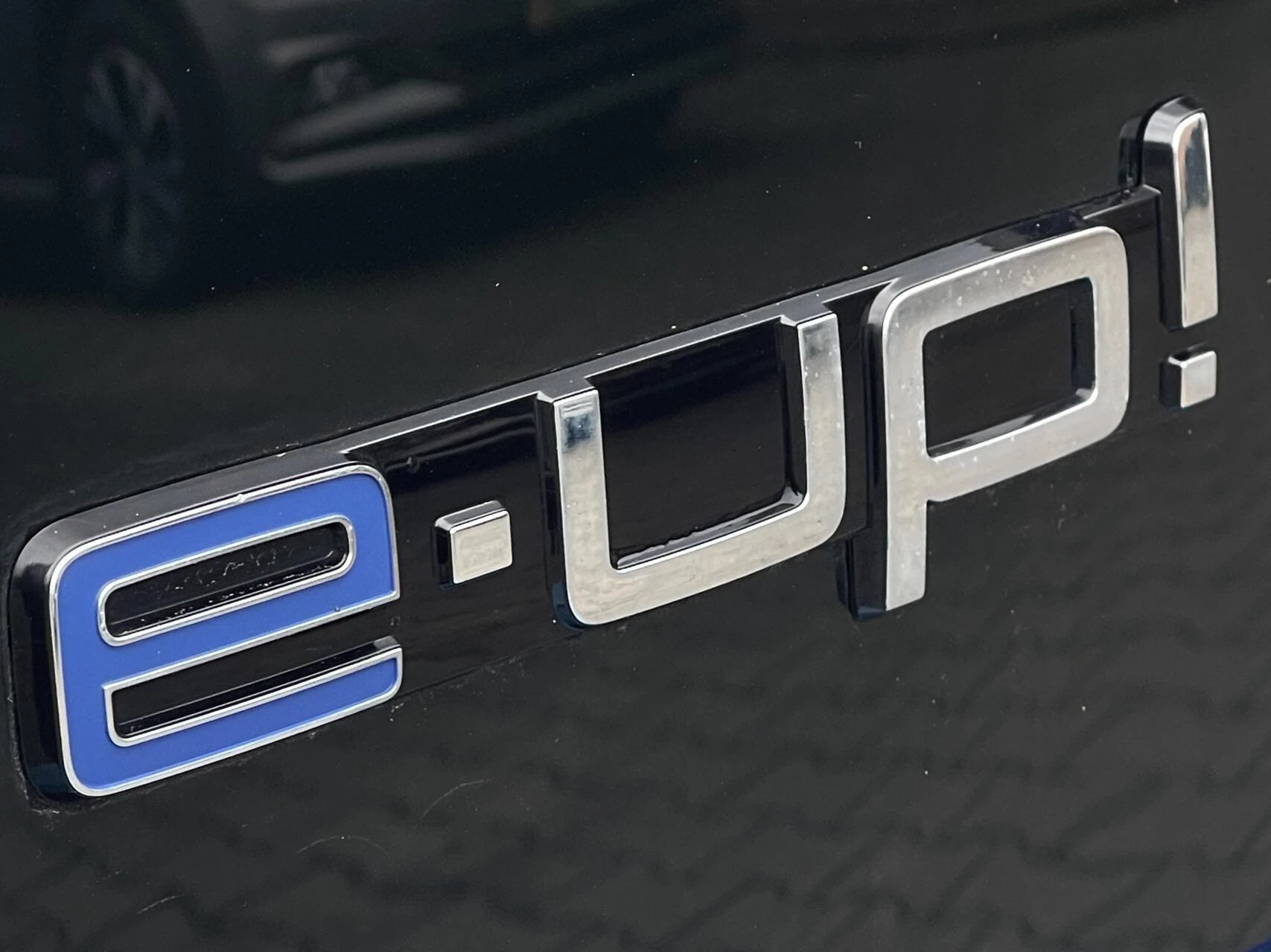 Hoofdafbeelding Volkswagen e-up!