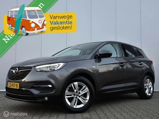 OPEL GRANDLAND X 1.2 TURBO AUTOMAAT/TREKHAAK/PANO/LED/CARPLAY/CLIMATE/17''LMV/NAVI/BLUETOOTH