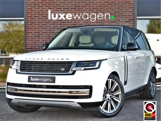 Hoofdafbeelding Land Rover Range Rover Land Rover Range Rover P550e Autobiography | BTW-auto | NL-auto | Trekhaak