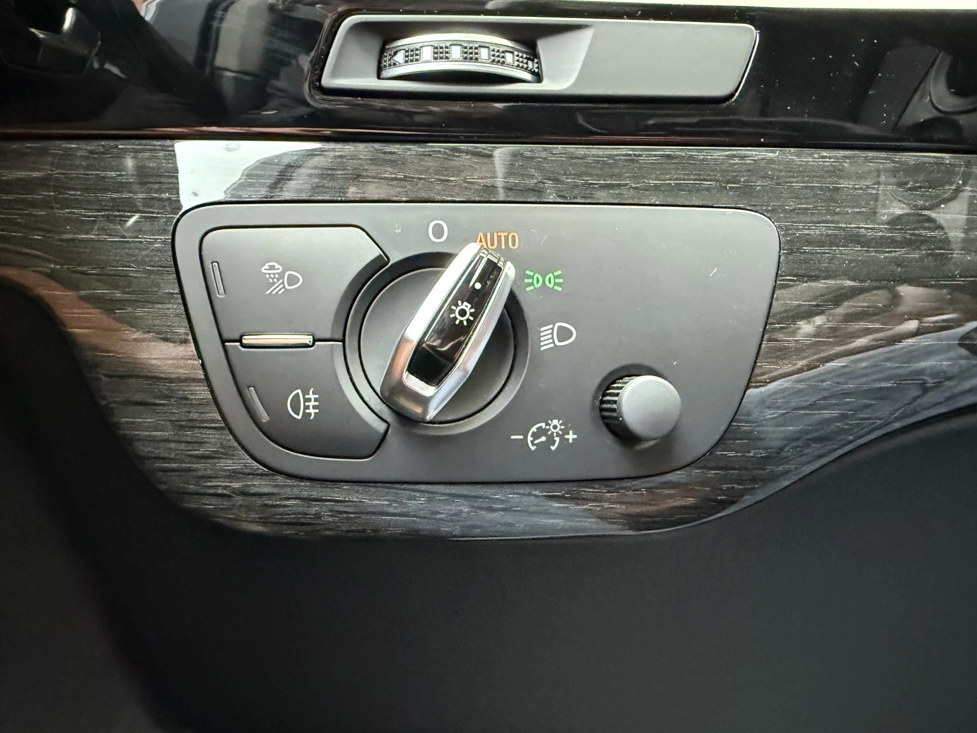 Hoofdafbeelding Audi Q7