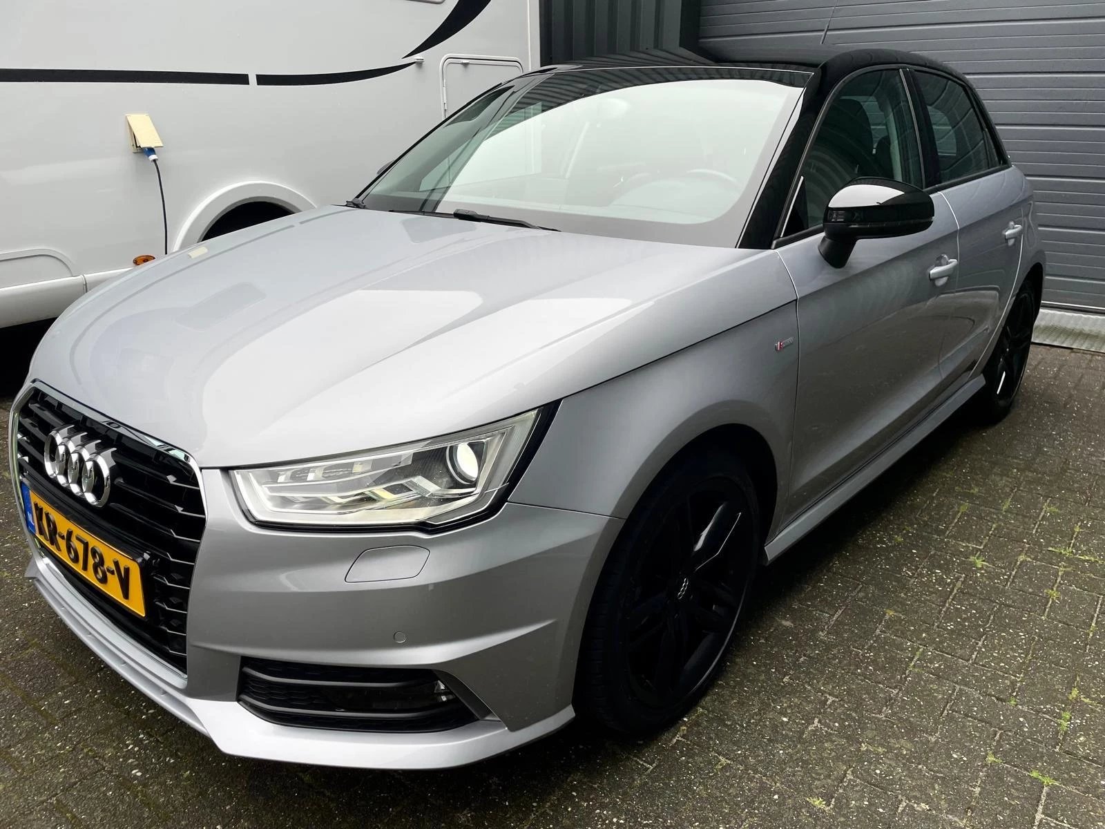 Hoofdafbeelding Audi A1 Sportback