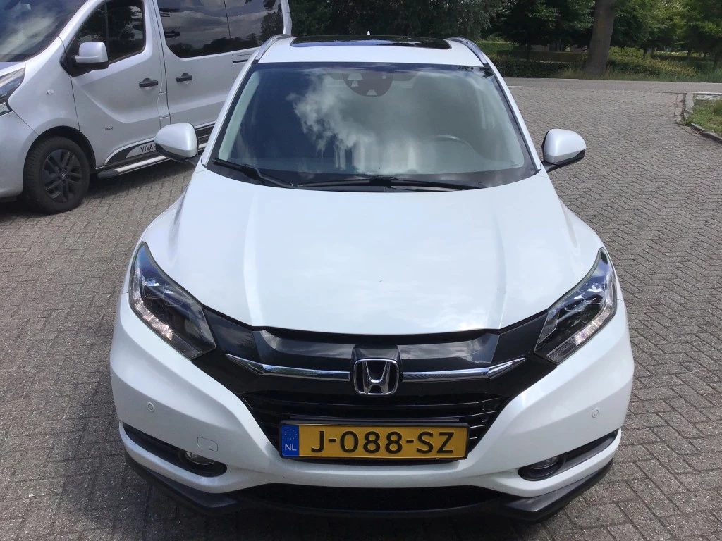 Hoofdafbeelding Honda HR-V