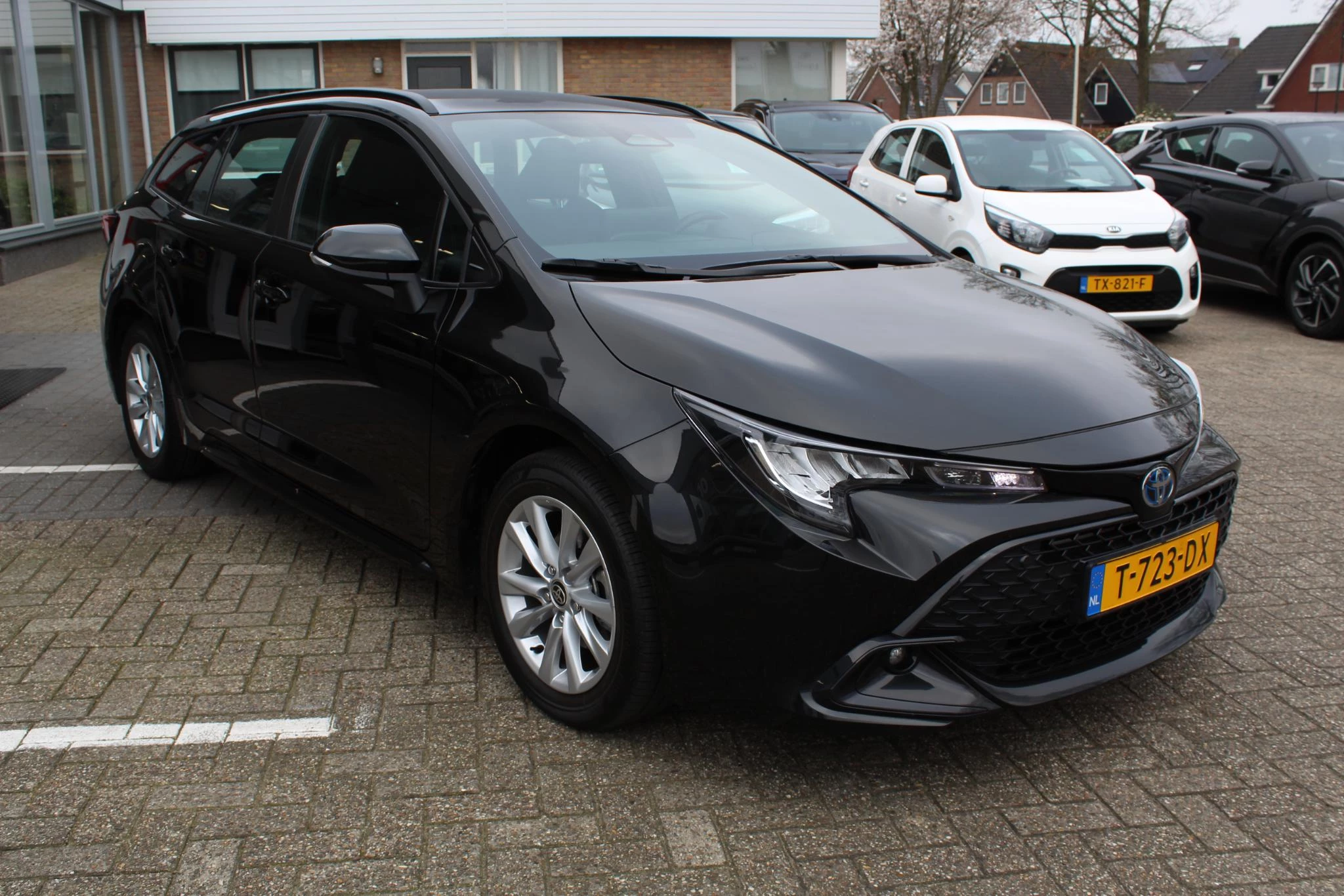 Hoofdafbeelding Toyota Corolla Touring Sports