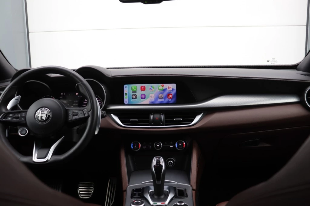 Hoofdafbeelding Alfa Romeo Stelvio