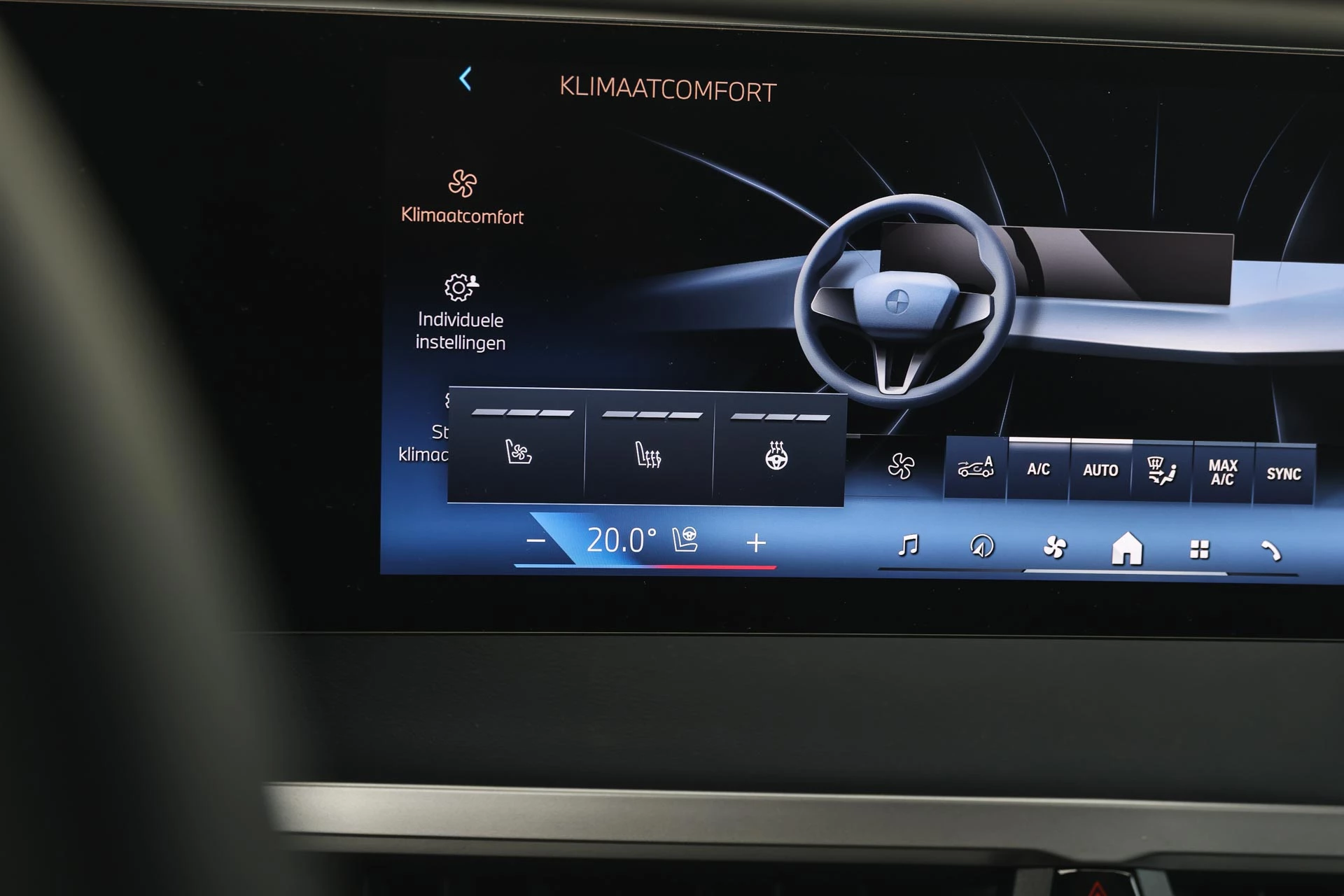 Hoofdafbeelding BMW iX