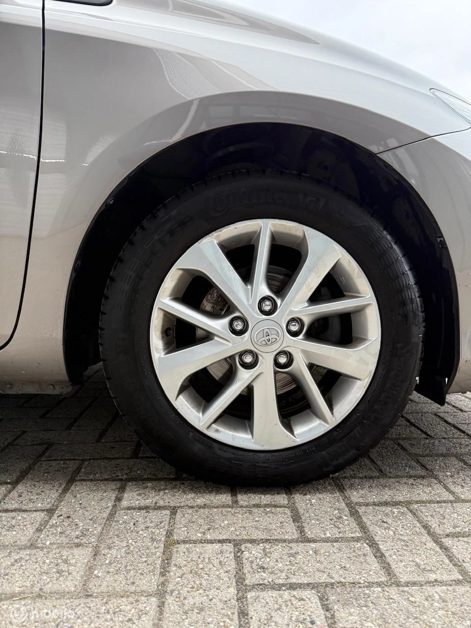 Hoofdafbeelding Toyota Auris