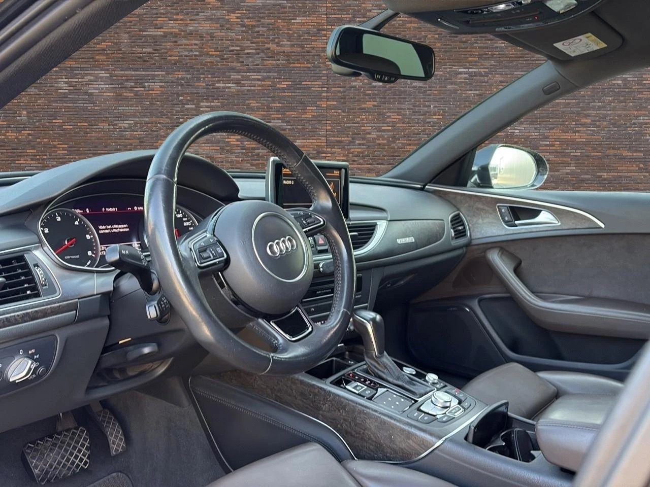 Hoofdafbeelding Audi A6 Allroad