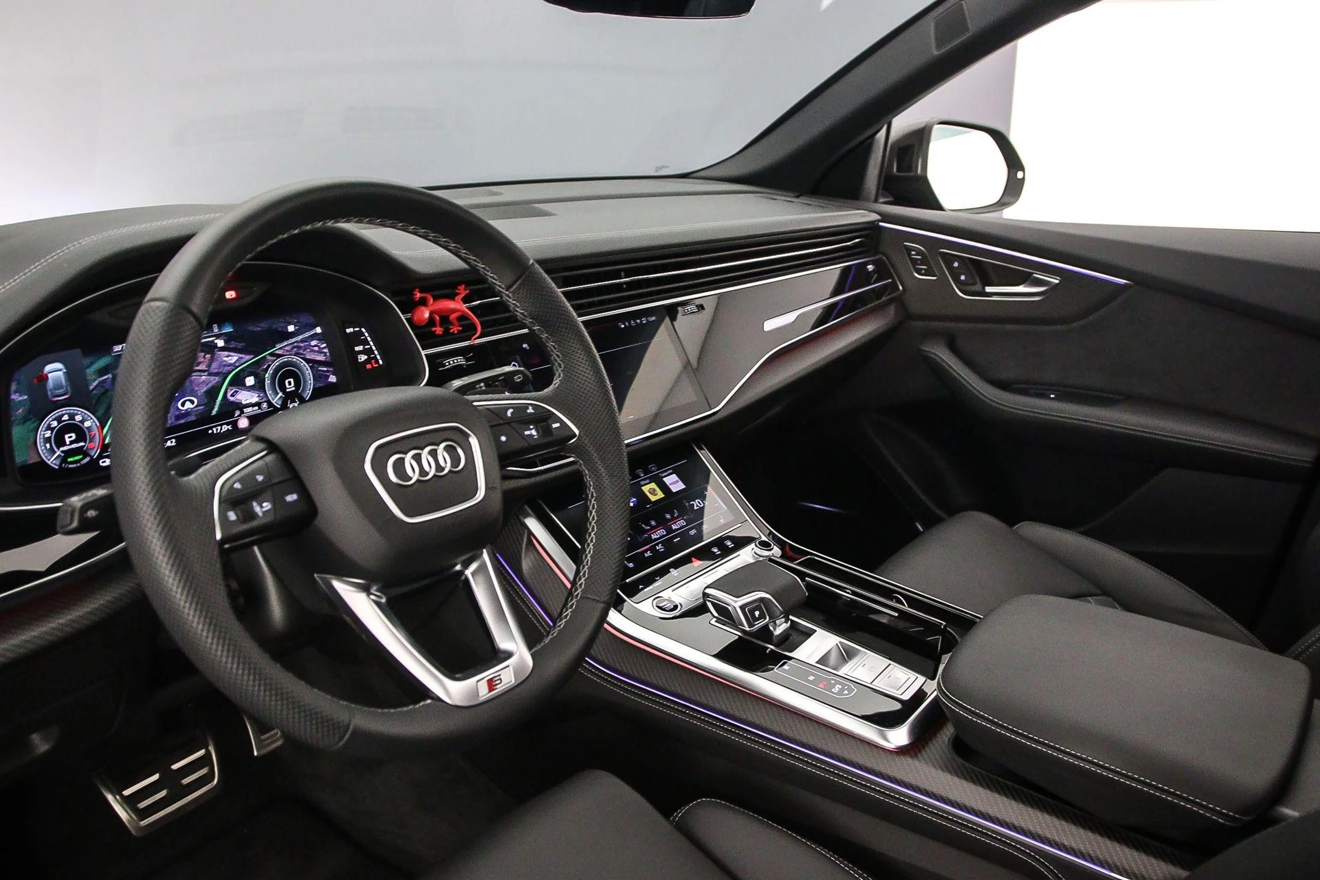 Hoofdafbeelding Audi Q8