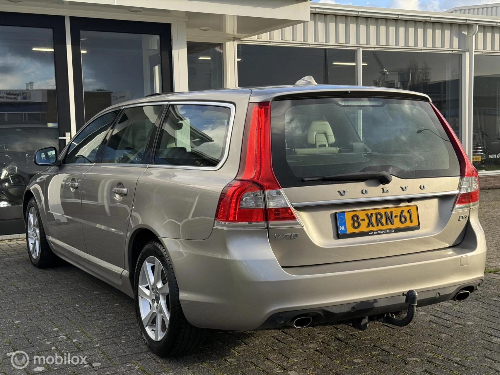 Hoofdafbeelding Volvo V70