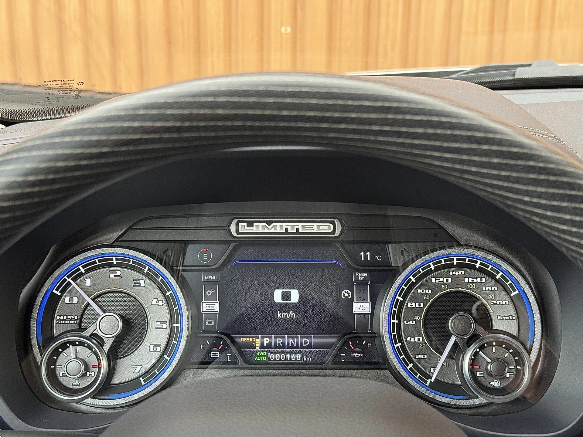 Hoofdafbeelding Dodge Ram 1500