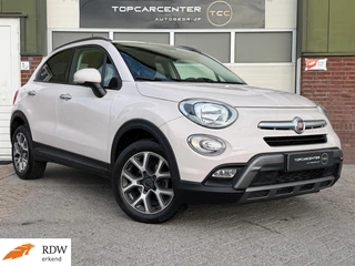 Fiat 500 X 1.4 Turbo MultiAir Lounge/AIRCO/KEYLESS/PARKS/APK