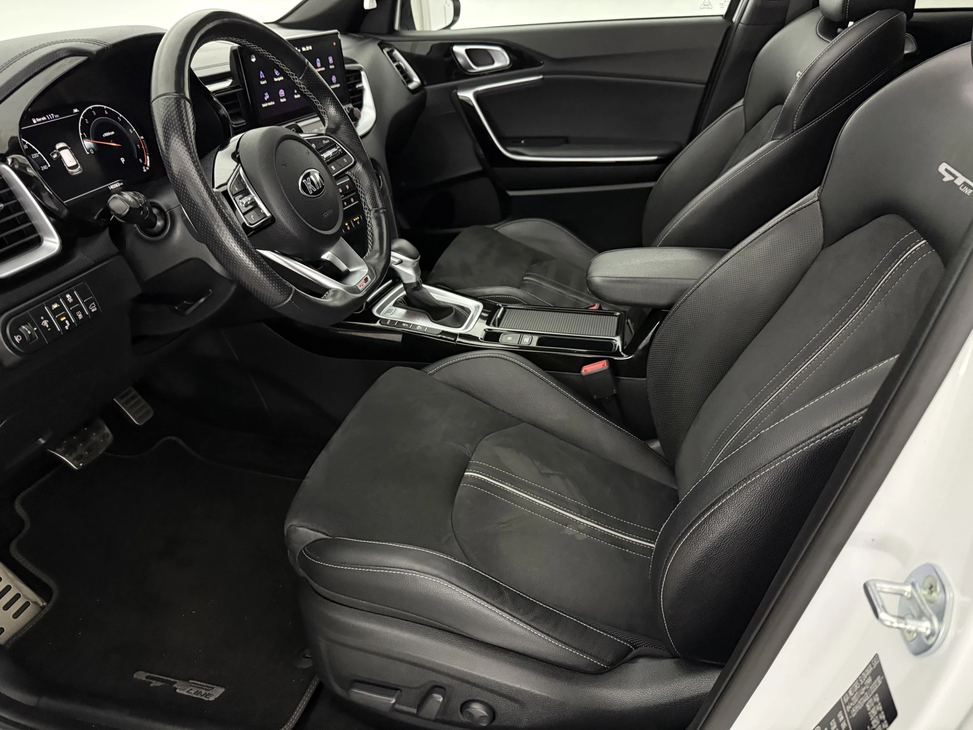 Hoofdafbeelding Kia ProCeed