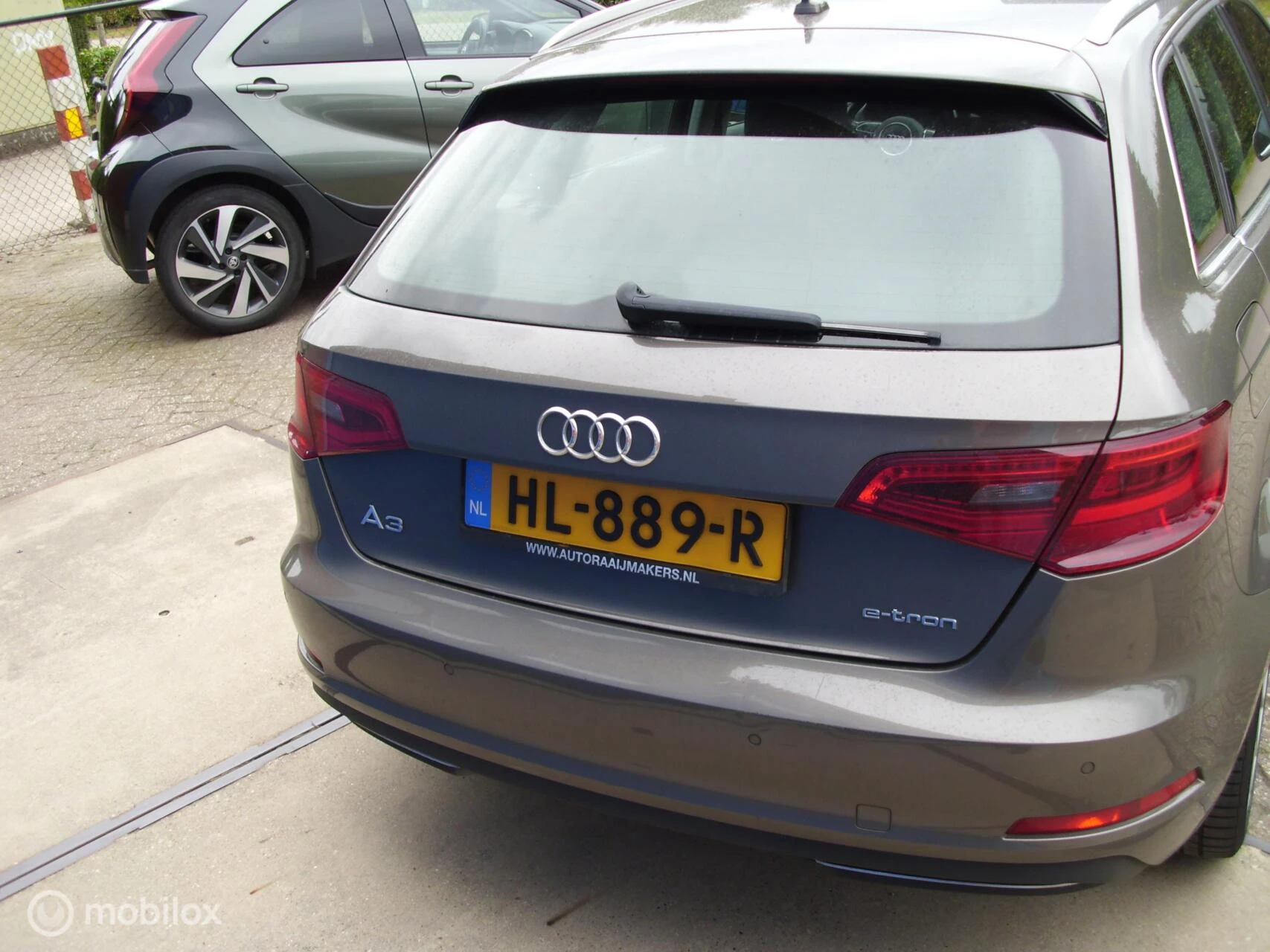 Hoofdafbeelding Audi A3