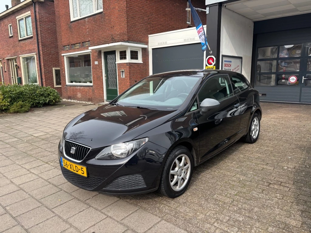 Hoofdafbeelding SEAT Ibiza