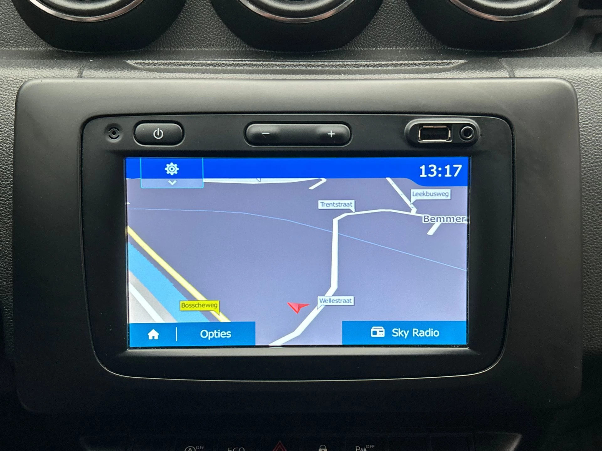 Hoofdafbeelding Dacia Duster