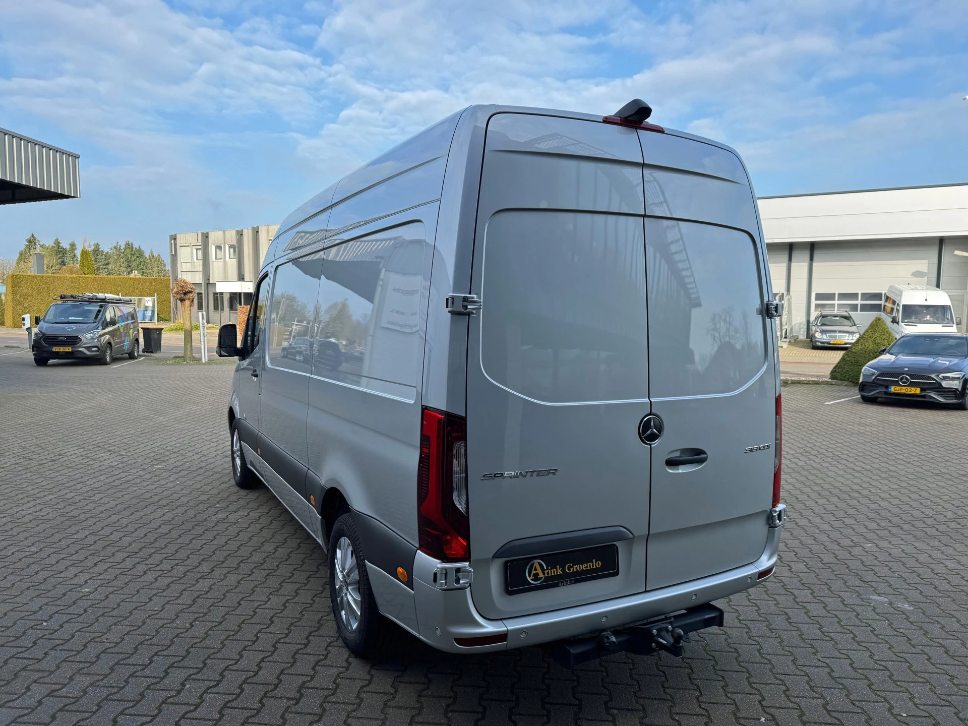 Hoofdafbeelding Mercedes-Benz Sprinter