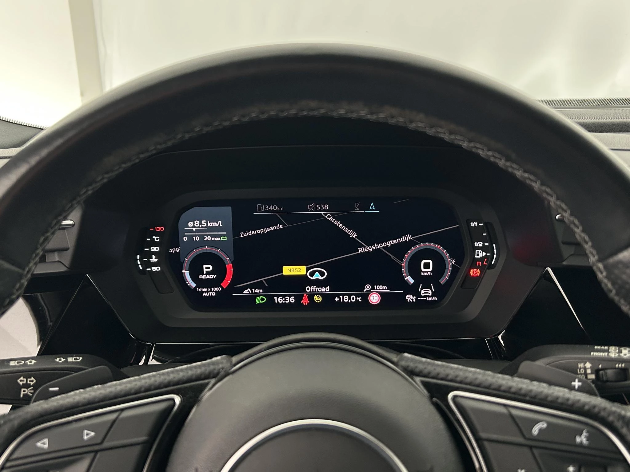 Hoofdafbeelding Audi A3