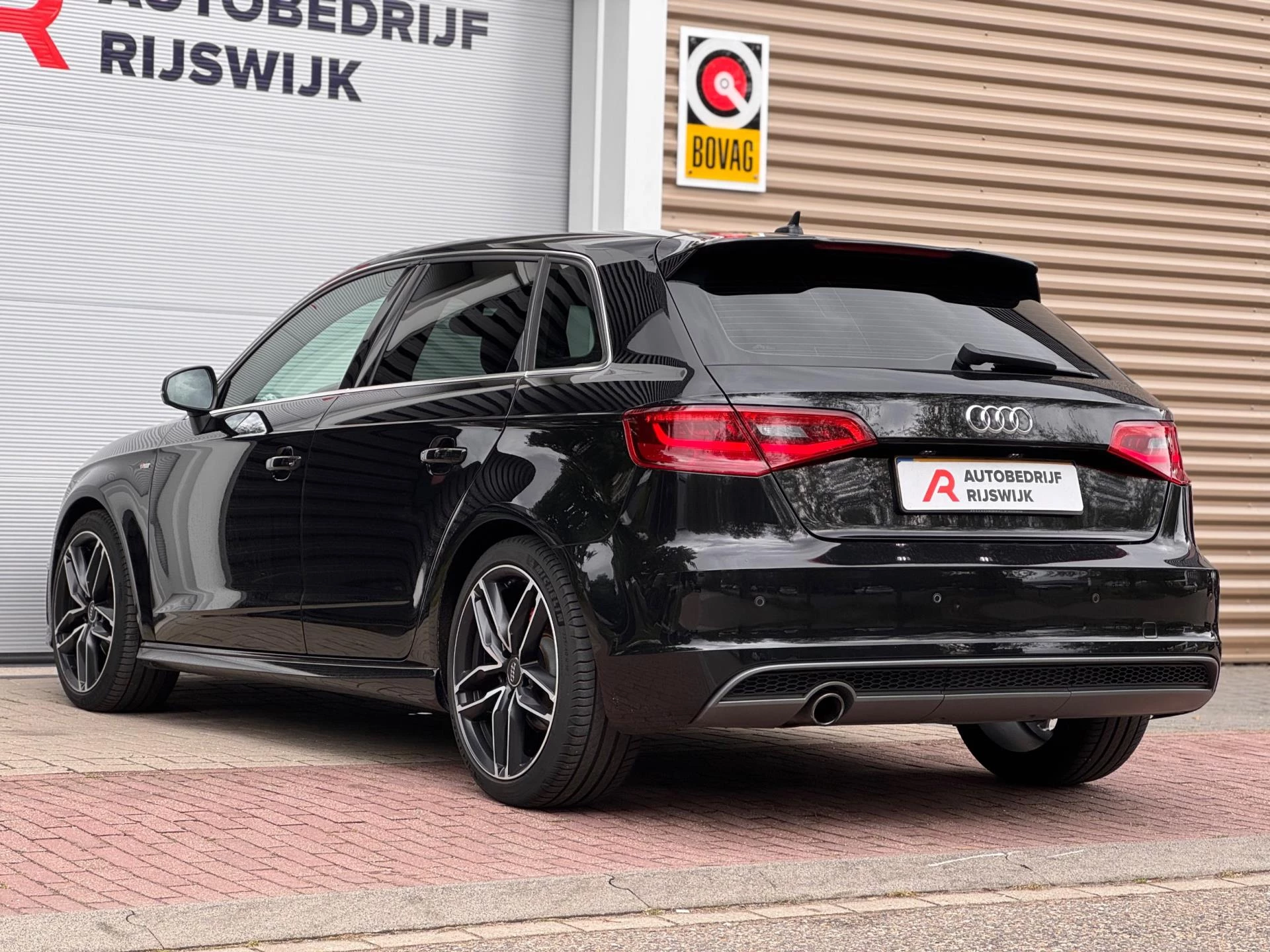 Hoofdafbeelding Audi A3