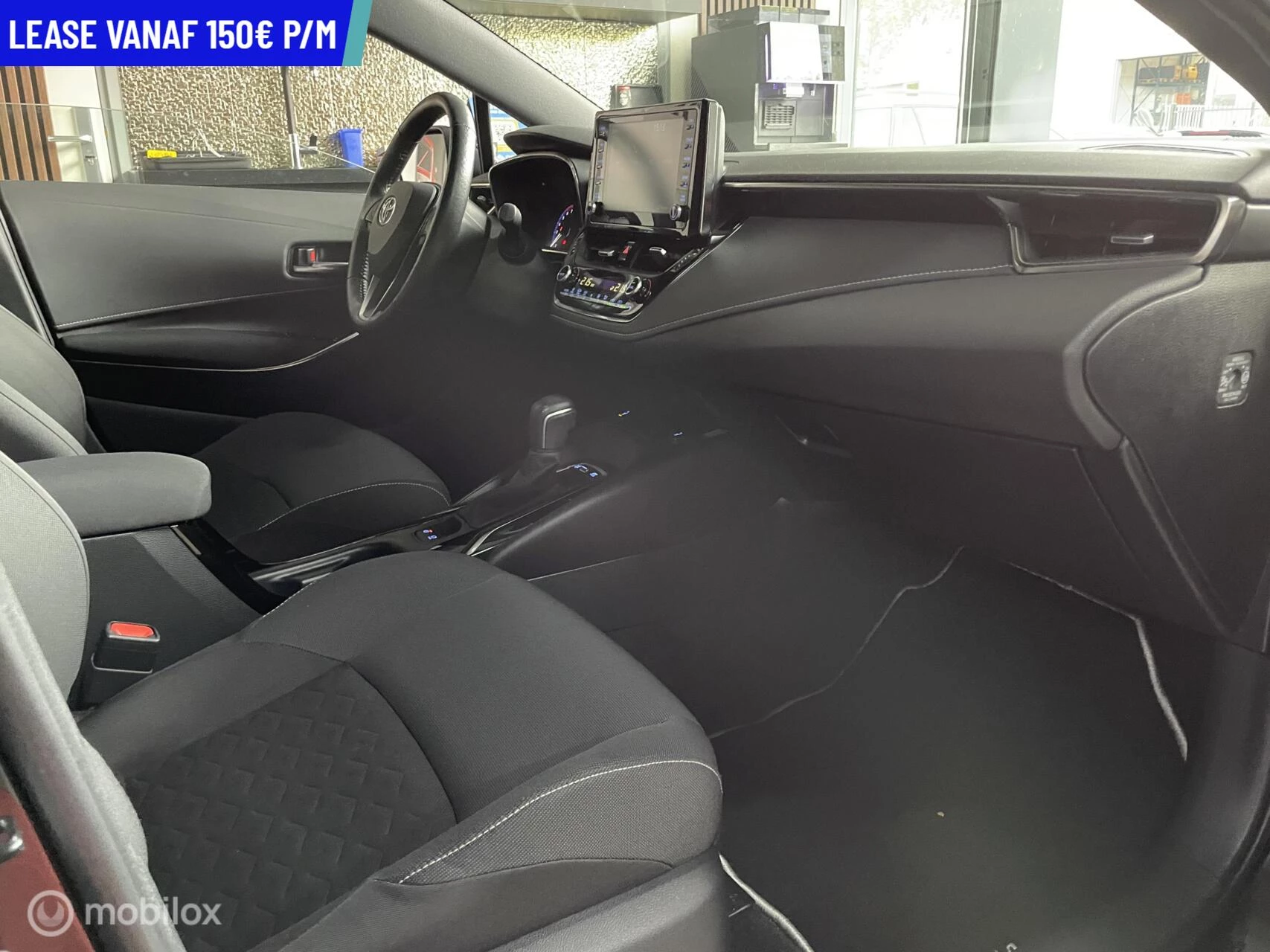 Hoofdafbeelding Toyota Corolla
