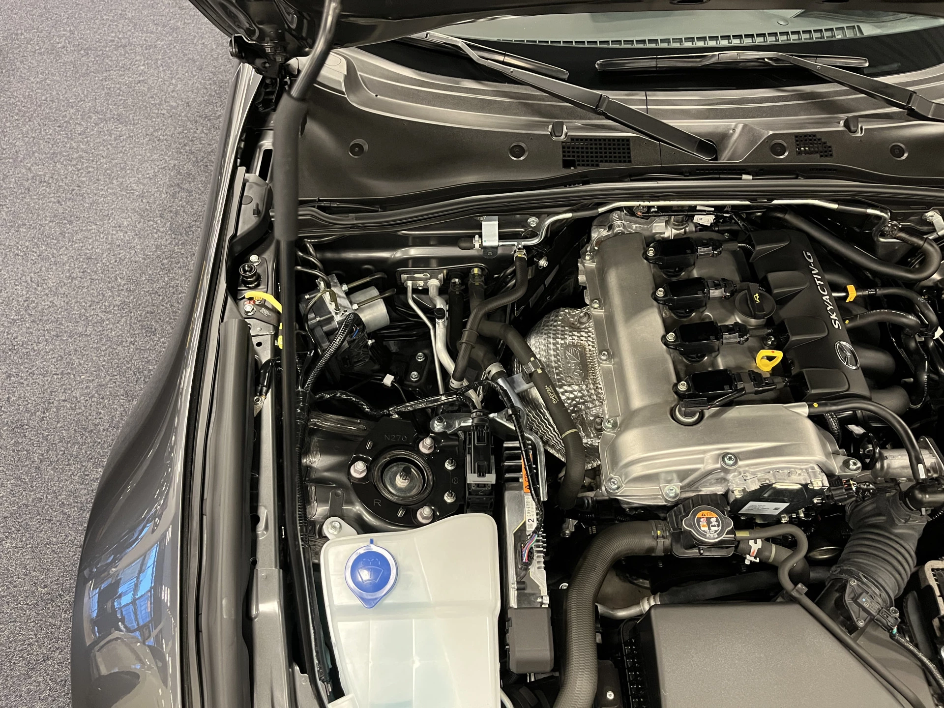 Hoofdafbeelding Mazda MX-5