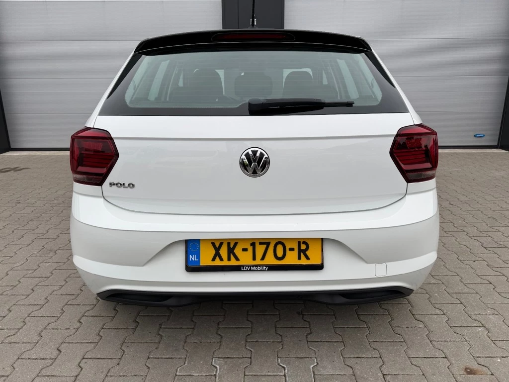 Hoofdafbeelding Volkswagen Polo