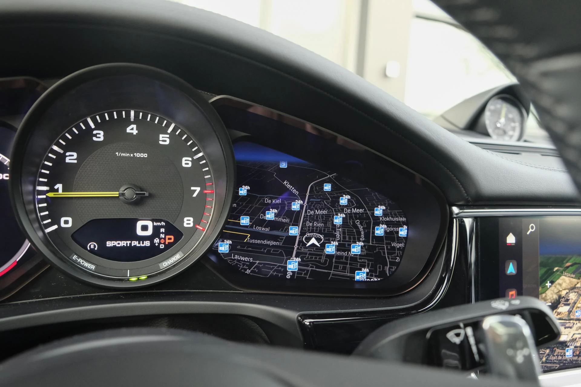 Hoofdafbeelding Porsche Panamera