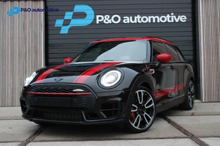 Hoofdafbeelding MINI Clubman Mini Clubman 2.0 JCW ALL4 John Cooper Works PANO - HUD - KEYLESS