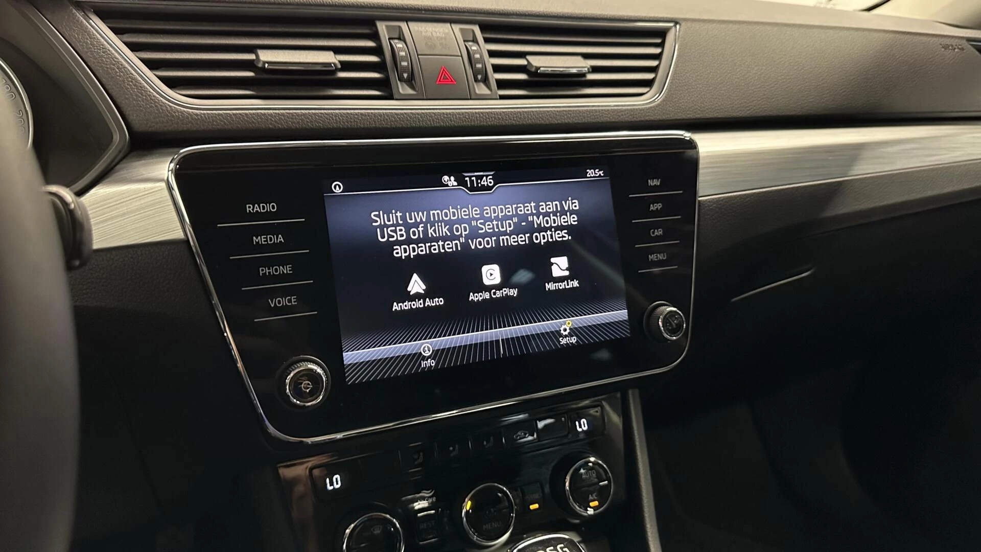 Hoofdafbeelding Škoda Superb