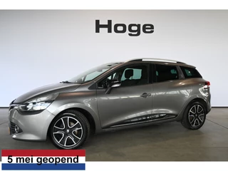 Renault Clio Estate 1.5 dCi ECO Limited Navigatie Airco Cruise control All in Prijs Inruil Mogelijk!