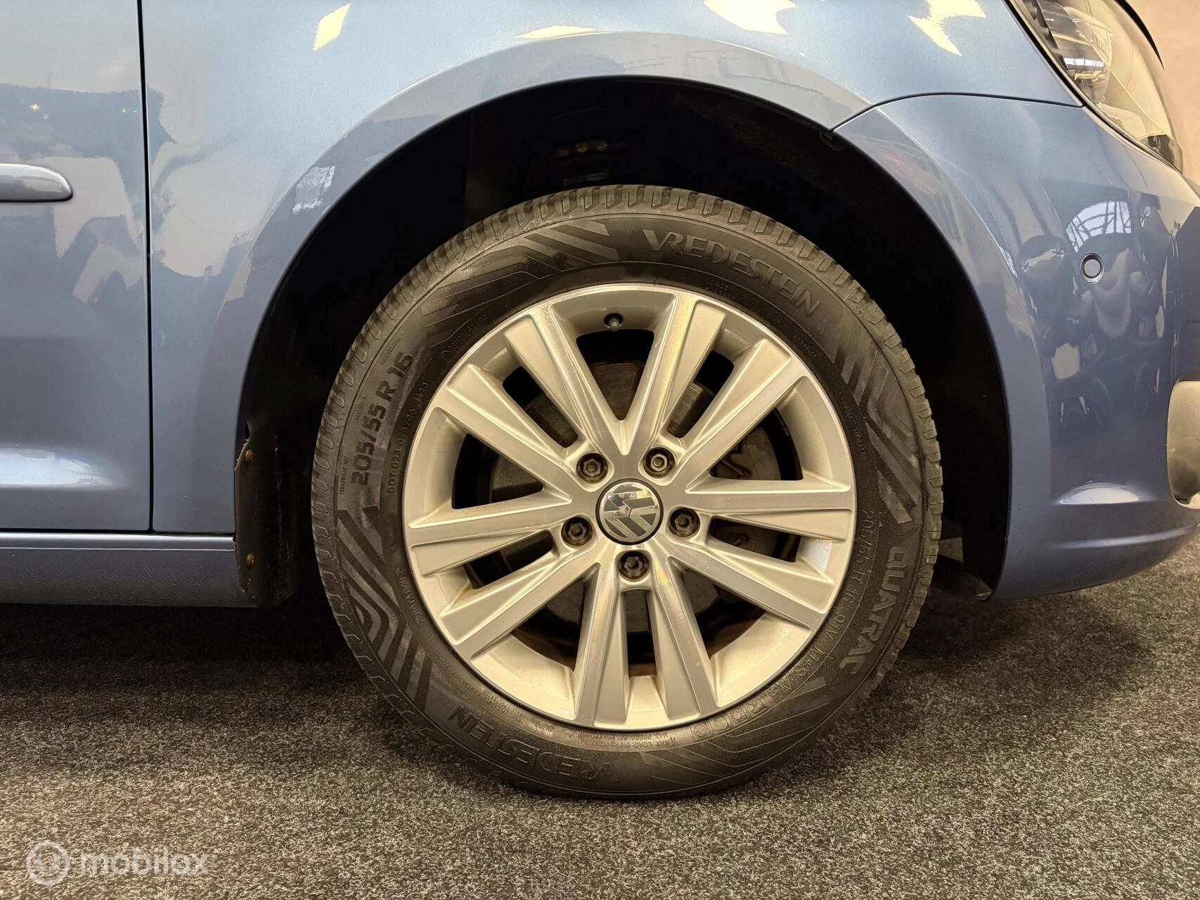 Hoofdafbeelding Volkswagen Touran