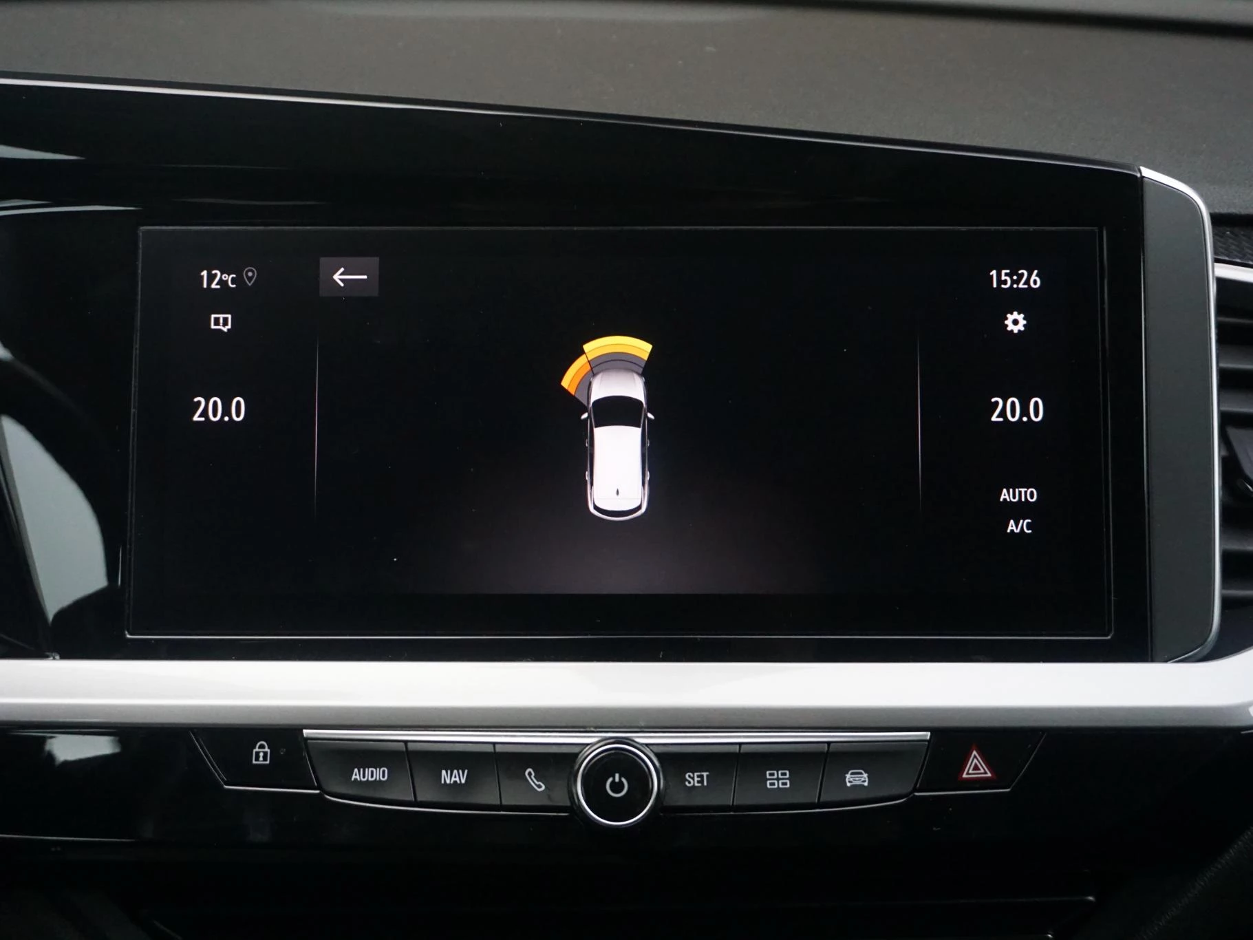 Hoofdafbeelding Opel Grandland