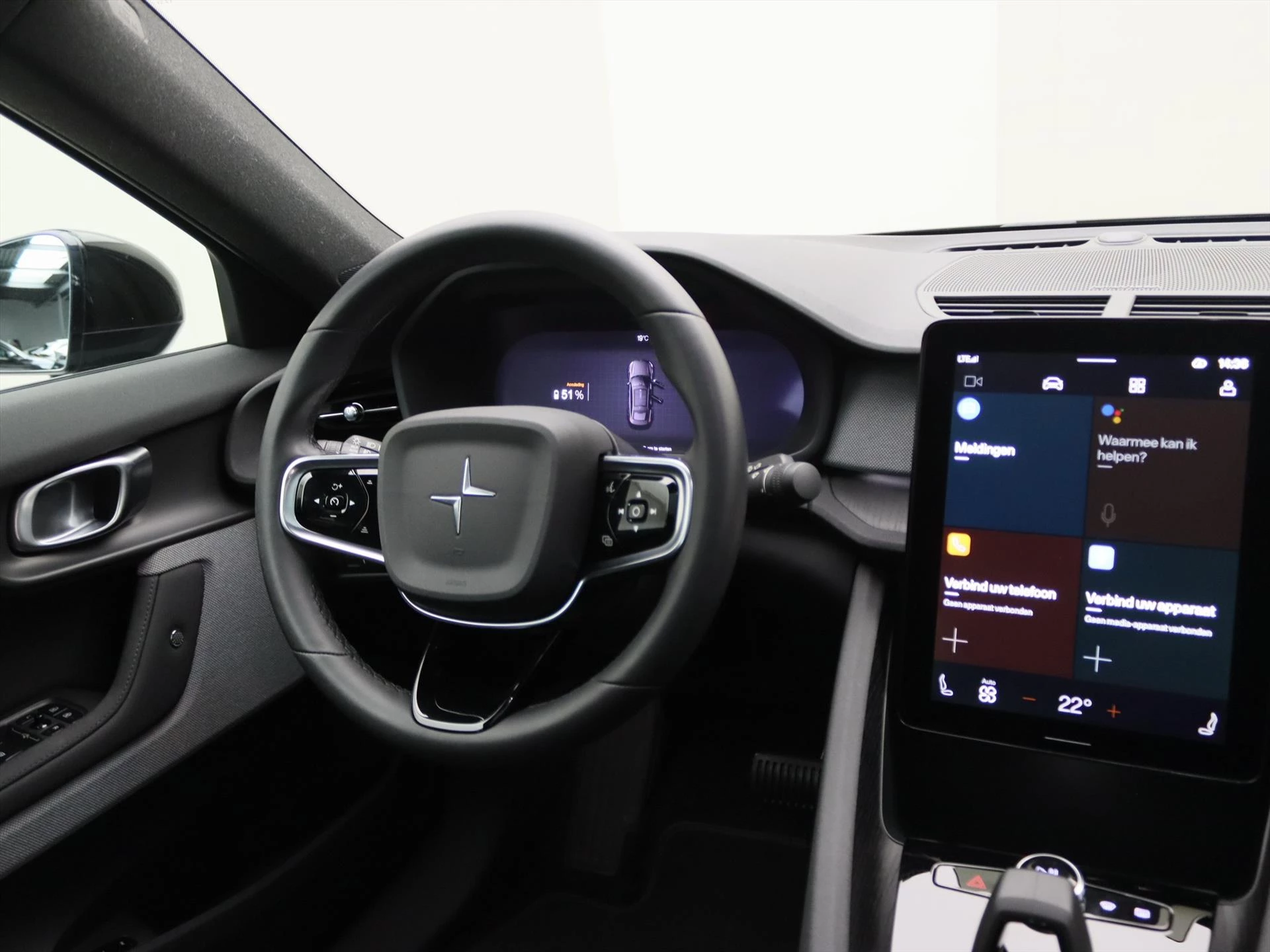 Hoofdafbeelding Polestar 2