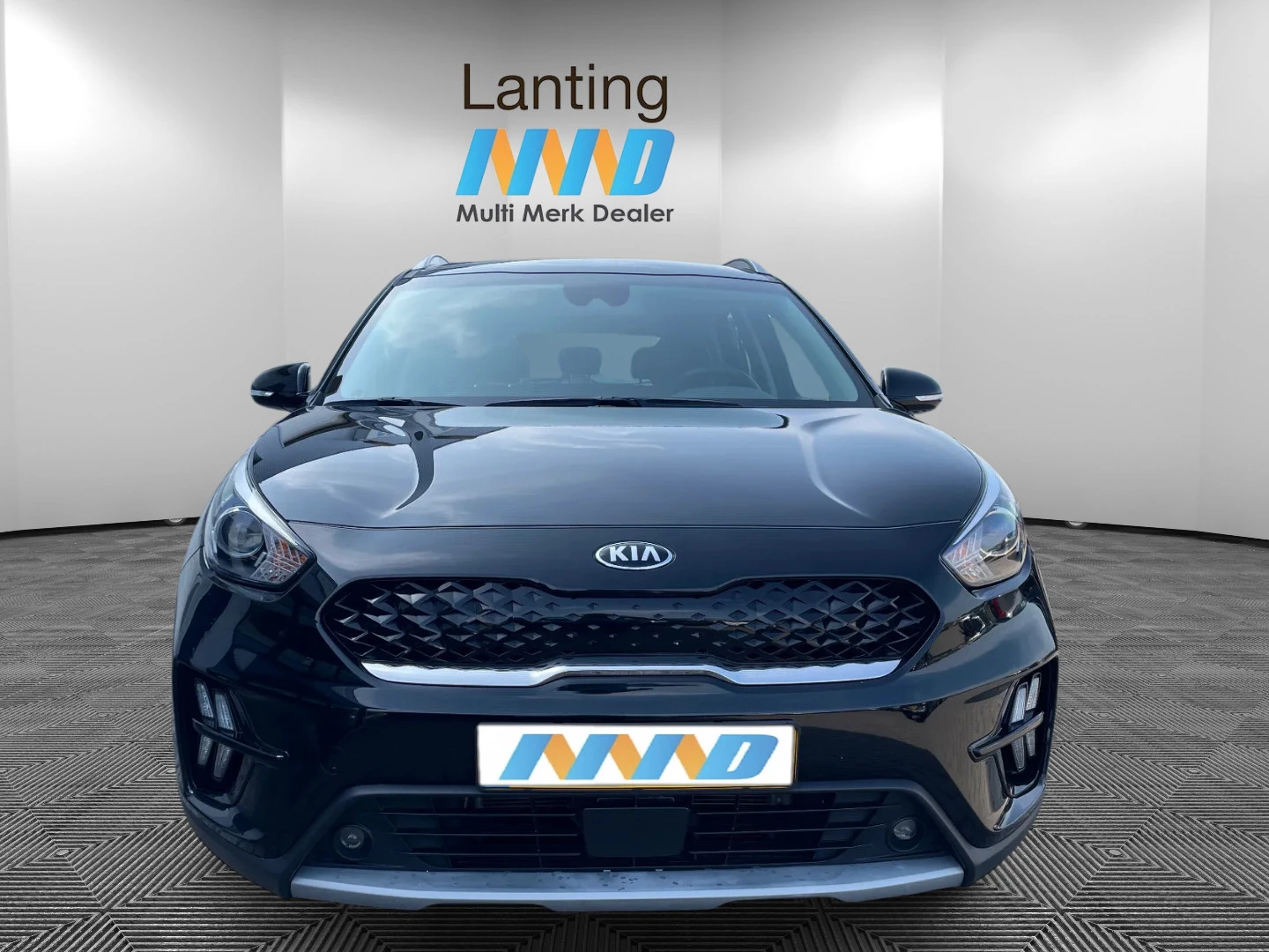 Hoofdafbeelding Kia Niro