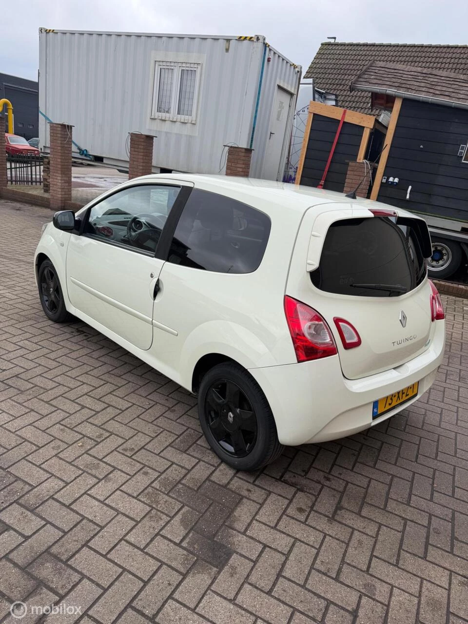 Hoofdafbeelding Renault Twingo