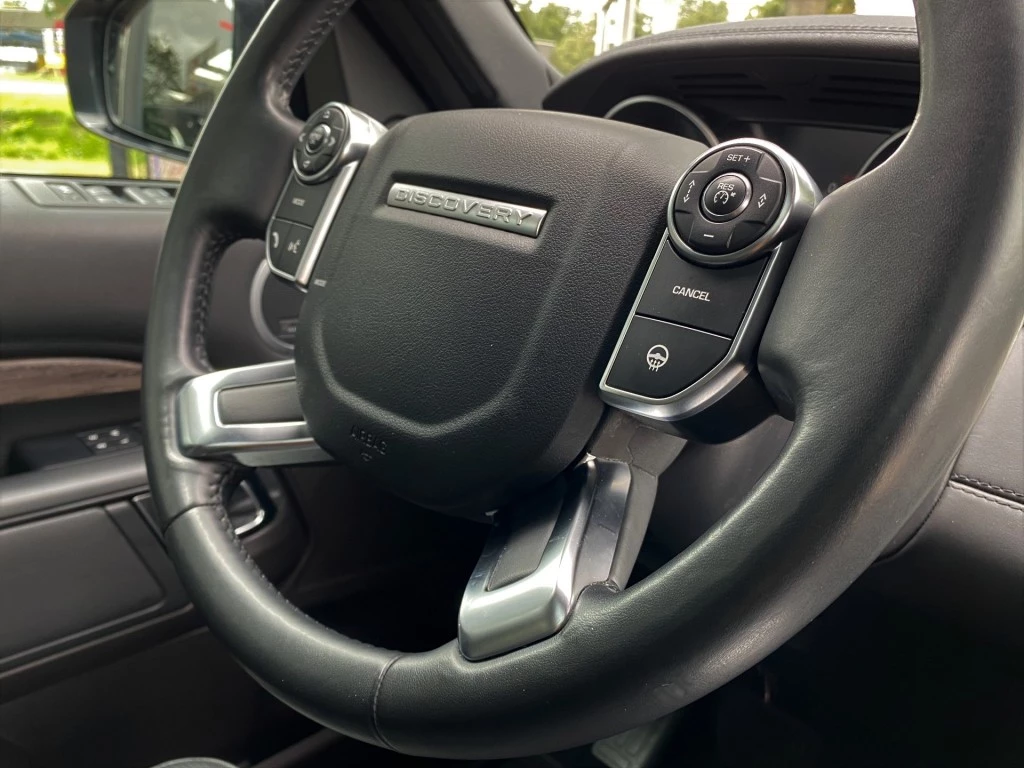 Hoofdafbeelding Land Rover Discovery