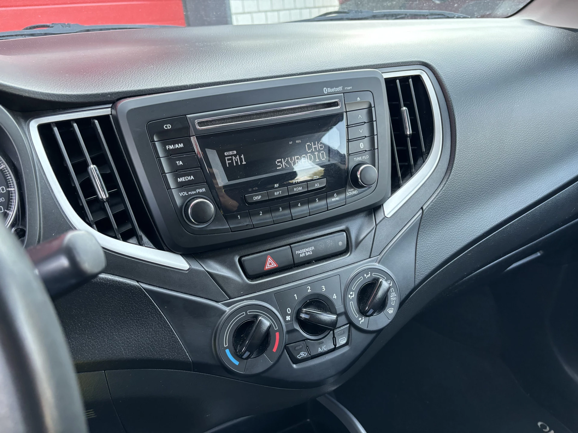Hoofdafbeelding Suzuki Baleno