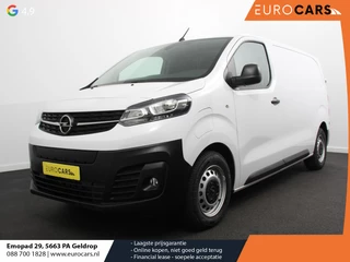 Hoofdafbeelding Opel Vivaro-e Opel Vivaro-e L2 75 kWh Connect pack | 3p | Navigatie | Apple Carplay/Android Auto | Dab | Cruise control | Camera | Parkeer sensoren | Digitaal dashboard | Automatische Airco