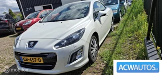 Peugeot 308 CC 1.6 THP Sport Pack