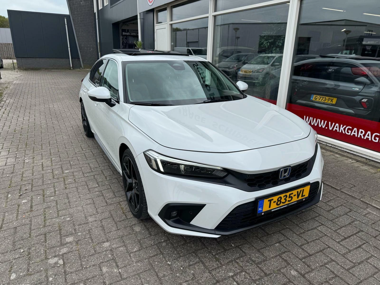 Hoofdafbeelding Honda Civic